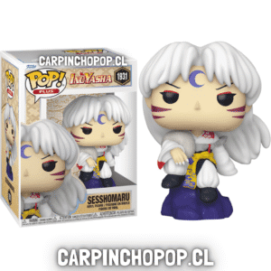 FUNKO POP PLUS INUYASHA - SESSHOMARU 1931