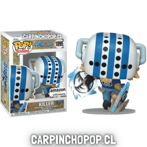 FUNKO POP ONE PIECE - KILLER 1895 EXCLUSIVO AMAZON