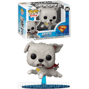 FUNKO POP DC COMICS MOVIES SUPERMAN 2025 - KRYPTO 565