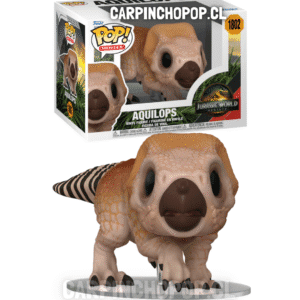 FUNKO POP MOVIES JURASSIC WORLD REBIRTH 2025 - AQUILOPS 1802