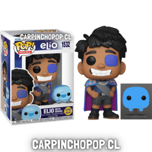 FUNKO POP DISNEY PIXAR ELIO - ELIO WITH OOOOO GLOWS IN THE DARK 1532