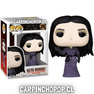 FUNKO POP TV HOUSE OF THE DRAGON - ALYS RIVERS 26