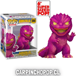 FUNKO POP PREMIUM MOVIES - GODZILLA 1890 "6 PULGADAS