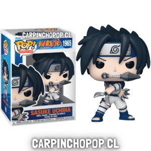 FUNKO POP NARUTO - SASUKE UCHIHA 1965