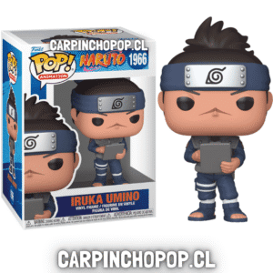 FUNKO POP NARUTO - IRUKA UMINO 1966