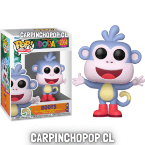FUNKO POP NICKELODEON DORA LA EXPLORADORA - BOTAS BOOTS 2004