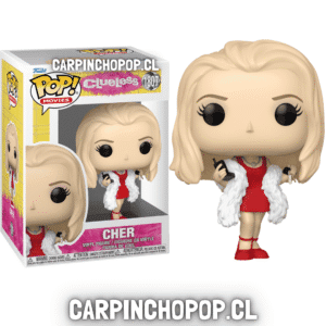 FUNKO POP MOVIES CLUELESS - CHER 1807