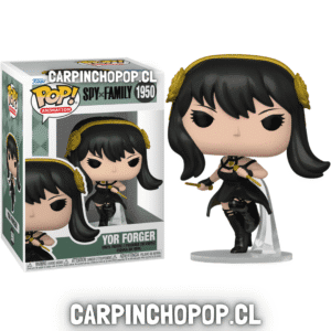 FUNKO POP SPY X FAMILY - YOR FORGER 1950