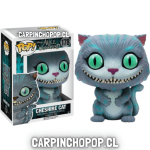 FUNKO POP DISNEY ALICIA EN EL PAIS DE LAS MARAVILLAS - CHESHIRE CAT 178