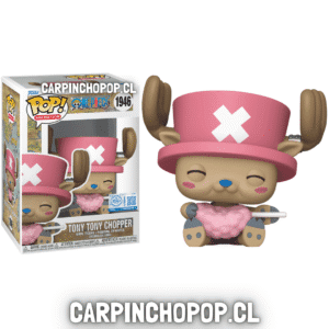 FUNKO POP ONE PIECE - TONY TONY CHOPPER 1946 EXCLUSIVO