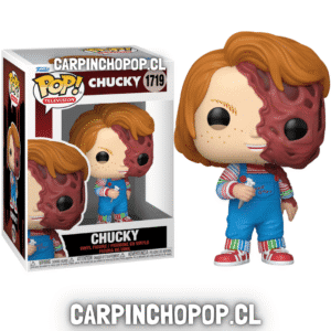 FUNKO POP TERROR CHUCKY - CHUCKY 1719