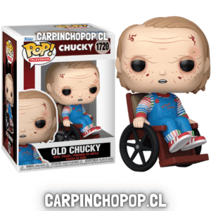 FUNKO POP TERROR CHUCKY - OLD CHUCKY 1720