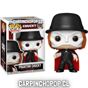 FUNKO POP TERROR CHUCKY - PHANTOM CHUCKY 1721