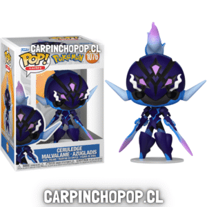 FUNKO POP POKEMON - CERULEDGE 1076