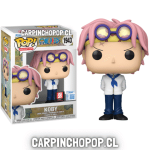 FUNKO POP ONE PIECE - KOBY 1943 EXCLUSIVO