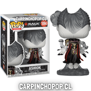FUNKO POP GAMES MAGIC - ASHIOK 1094