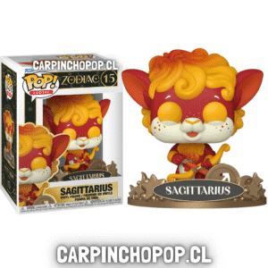 FUNKO POP SIGNOS ZODIACO - SAGITARIO 15