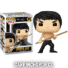 FUNKO POP ICONS - BRUCE LEE 95
