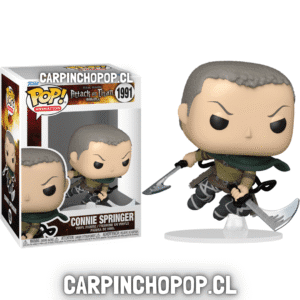 FUNKO POP SNK ATTACK ON TITAN - CONNIE SPRINGER 1991