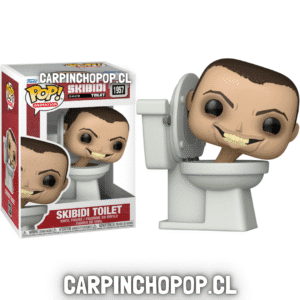 FUNKO POP SKIBIDI TOILET - SKIBIDI TOILET 1957