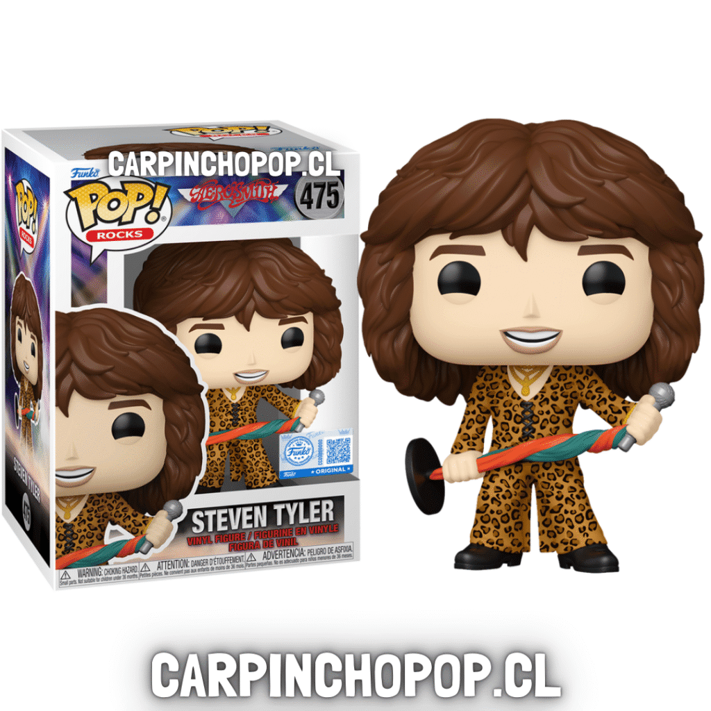 Funko Pop Joe Perry #173 Aerosmith | Envío gratis Funko Pop Joe Perry #173 Aerosmith | Envío gratis