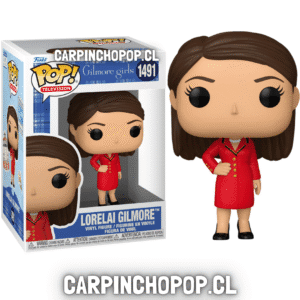 FUNKO POP TV GILMORE GIRLS - LORELAI GILMORE 1491