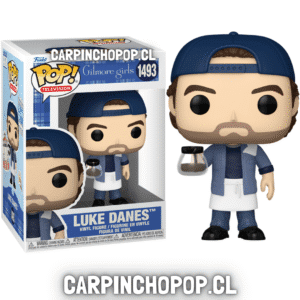 FUNKO POP TV GILMORE GIRLS - LUKE DANES 1493