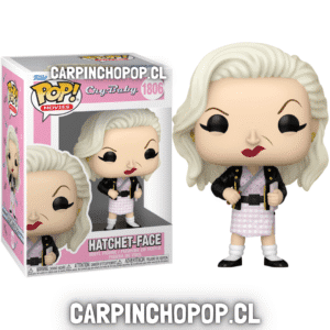 FUNKO POP MOVIES CRY BABY - HATCHET FACE 1806