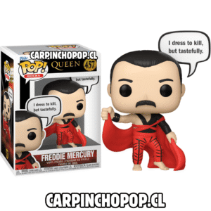 FUNKO POP ROCKS QUEEN - FREDDIE MERCURY 457