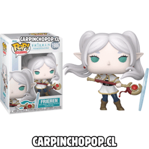 (PREVENTA RESTOCK) FUNKO POP FRIEREN - FRIEREN 1986 (Mediados de JUNIO)