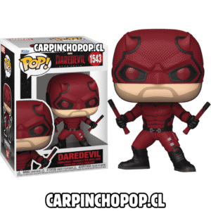 FUNKO POP TV MARVEL DAREDEVIL BORN AGAIN - DAREDEVIL 1543