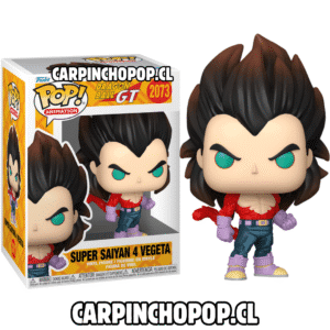 FUNKO POP DRAGON BALL GT - SUPER SAIYAN 4 VEGETA 2073