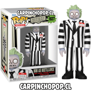 FUNKO POP MOVIES TERROR BEETLEJUICE - BOB AS BEETLEJUICE 1827