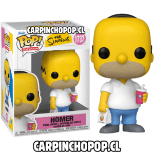 FUNKO POP TV LOS SIMPSONS - HOMERO SIMPSON 1737