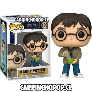FUNKO POP MOVIES HARRY POTTER - HARRY POTTER 180