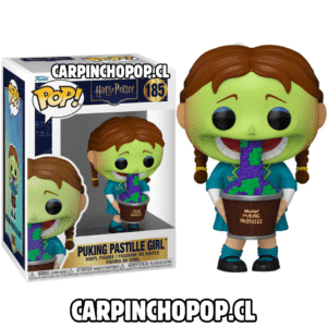 FUNKO POP MOVIES HARRY POTTER - PUKING PASTILLE GIRL 185