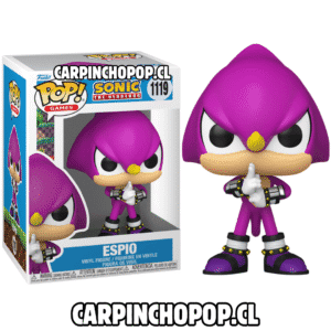 FUNKO POP GAMES SONIC - ESPIO 1119