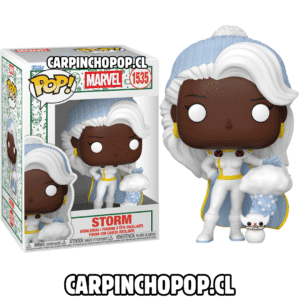 FUNKO POP MARVEL X MEN NAVIDAD - STORM 1535