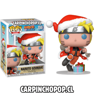 FUNKO POP PLUS NARUTO NAVIDAD - NARUTO UZUMAKI 2049
