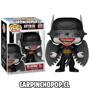 FUNKO POP DC COMICS BATMAN - THE BATMAN WHO LAUGHTS 572