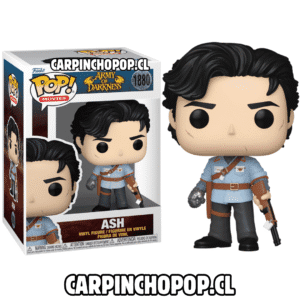 FUNKO POP MOVIES TERROR THE EVIL DEAD III ARMY OR DARKNESS - ASH 1880