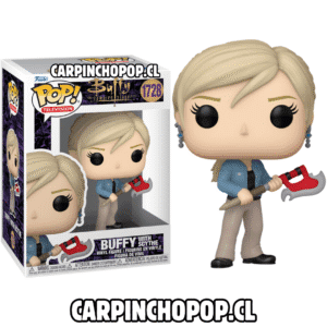 FUNKO POP TV BUFFY LA CAZA VAMPIROS - BUFFY WITH SCYTHE 1728