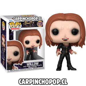 FUNKO POP TV BUFFY LA CAZA VAMPIROS - WILLOW 1729