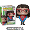 FUNKO POP TV UGLY BETTY BETTY LA FEA - BETTY SUAREZ 1794