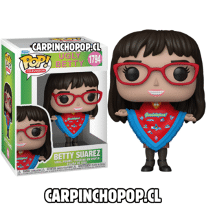 FUNKO POP TV UGLY BETTY BETTY LA FEA - BETTY SUAREZ 1794