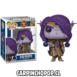 FUNKO POP GAMES WOW WORLD OF WARCRAFT - XALATATH 1102