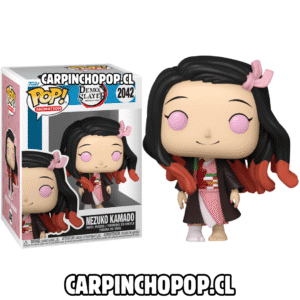 FUNKO POP DEMON SLAYER - NEZUKO KAMADO 2042