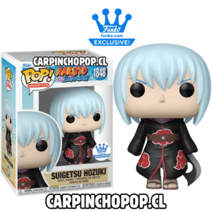 FUNKO POP NARUTO - SUIGETSU HOZUKI 1848 EXCLUSIVO