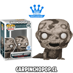 FUNKO POP TV TERROR THE HAUNTING OF HILL HOUSE - BASEMENT GHOST 1490 EXCLUSIVO