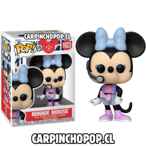 FUNKO POP DISNEY MICKEY AND FRIENDS - MINNIE MOUSE 1623